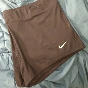 Navy Nike DriFit Volleyball Spandex 🏐 XL